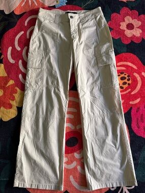 Hollister California Women's Junior's High-Rise Baggy Pants ~ 9R W29 L30